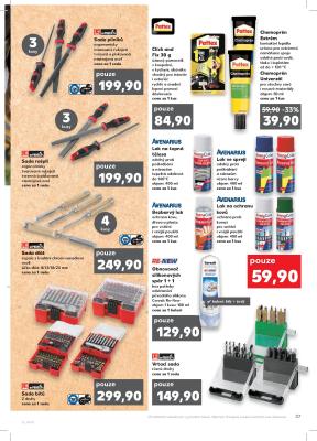 akční leták Kaufland 6.5.2019-14.5.2019