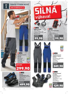 akční leták Kaufland 6.5.2019-14.5.2019