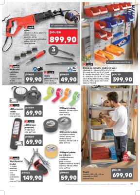 akční leták Kaufland 6.5.2019-14.5.2019