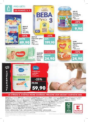 akční leták Kaufland 6.5.2019-14.5.2019
