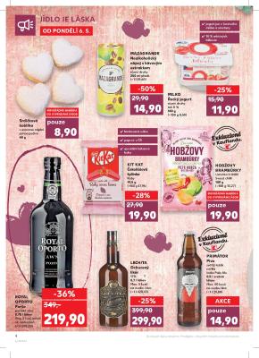 akční leták Kaufland 6.5.2019-14.5.2019