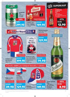 akční leták Kaufland 6.5.2019-14.5.2019