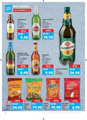 akční leták Kaufland 6.5.2019-14.5.2019