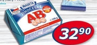 Tuk Jihočeské AB Madeta