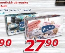 Papírové kapesníčky Big Soft - box