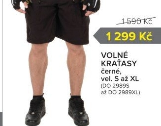 Pánské funkční šortky - kraťasy EasyBike