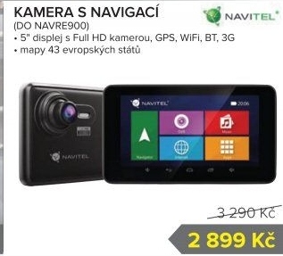 Navigace Navitel RE900