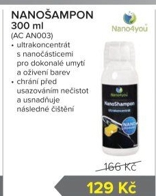 Šampon Nano4you