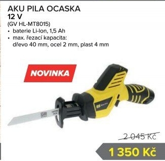 Aku pila ocaska Starline