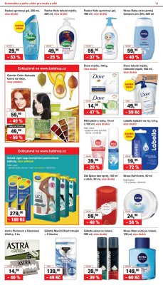akční leták Barvy a laky drogerie 7.5.2019-25.5.2019