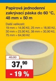PÁSKA JEDNODENNÍ