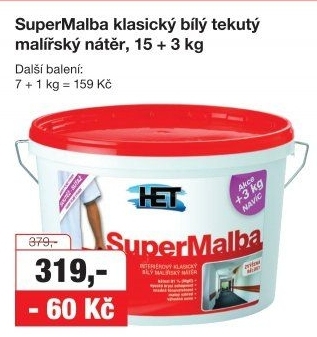 HET SUPERMALBA