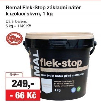 REMAL FLEKSTOP