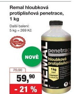 REMAL PENETRACE