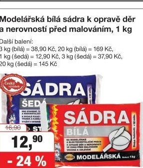 SÁDRA