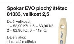 SPOKAR EVO