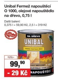 UNIBAL FERMEĹ