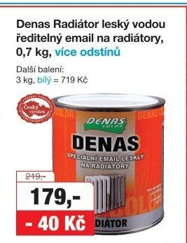 DENAS RADIATOR