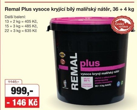 REMAL PLUS