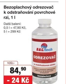 BEZOPLACH ODREZOVAÄŚ