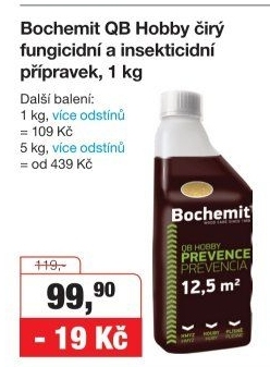 BOCHEMIT QR