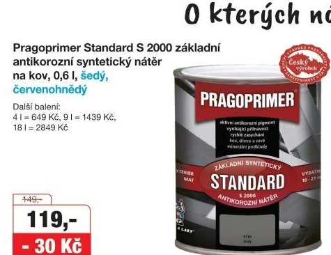 PRAGOPRIMER