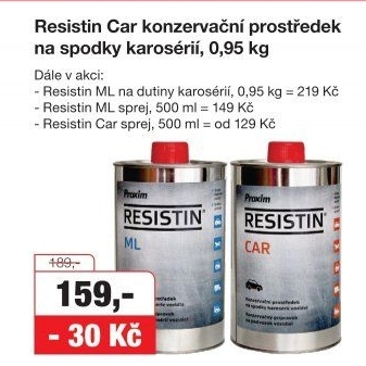 RESISTIN
