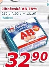 Tuk Jihočeské AB Madeta