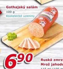 Salám Gothaj
