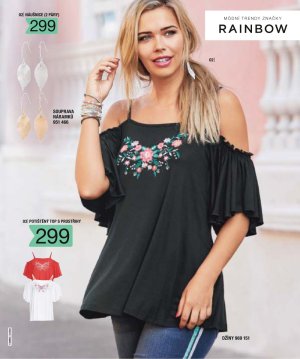 akční leták Bonprix 7.5.2019-12.9.2019