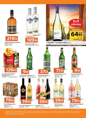 akční leták COOP 9.5.2019-14.5.2019