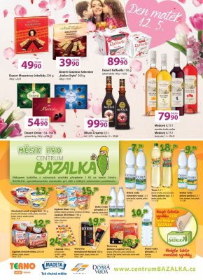 akční leták COOP 9.5.2019-14.5.2019