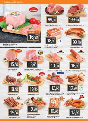 akční leták COOP 9.5.2019-14.5.2019