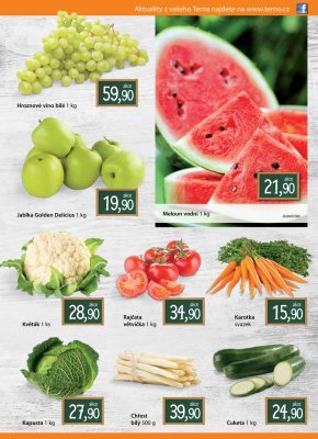 akční leták COOP 9.5.2019-14.5.2019