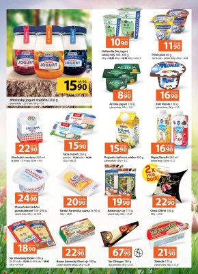akční leták COOP 9.5.2019-14.5.2019