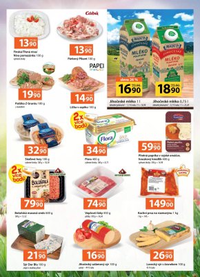 akční leták COOP 9.5.2019-14.5.2019