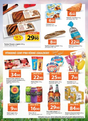 akční leták COOP 9.5.2019-14.5.2019