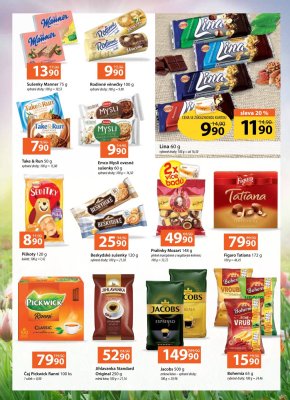 akční leták COOP 9.5.2019-14.5.2019