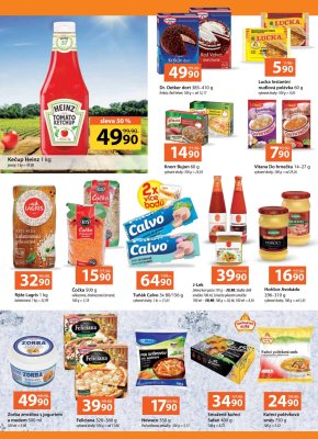 akční leták COOP 9.5.2019-14.5.2019