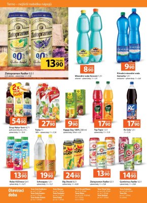 akční leták COOP 9.5.2019-14.5.2019