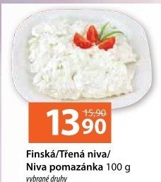 Finská pomazánka