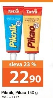 Mléko kondenzované Piknik Tatra