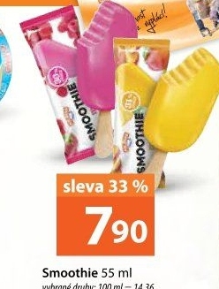 Nanuk Smoothie Polárka