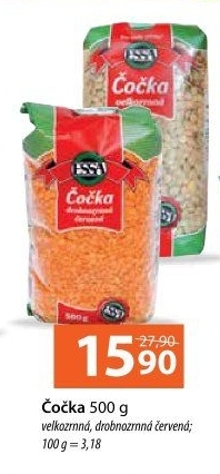 Čočka velkozrnná Essa