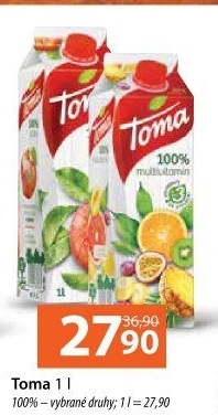 Džus Toma