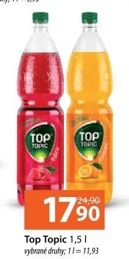 Limonáda Top Topic