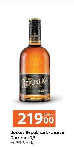 Rum Republica Božkov