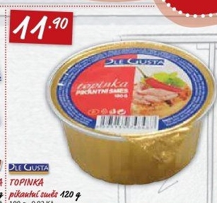 Topinka Dle Gusta