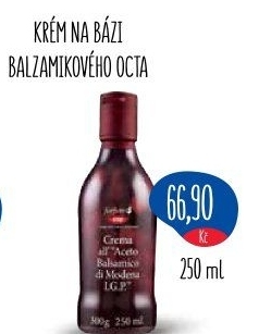 Ocet balsamico krémový Coop