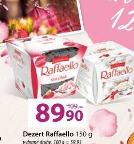 Bonboniéra Raffaello Ferrero